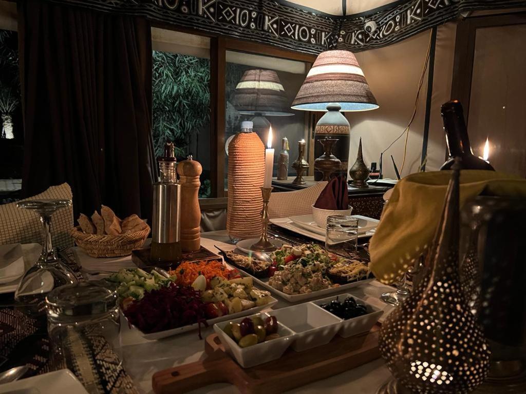 Отель Merzouga Luxury Tented Camp Экстерьер фото